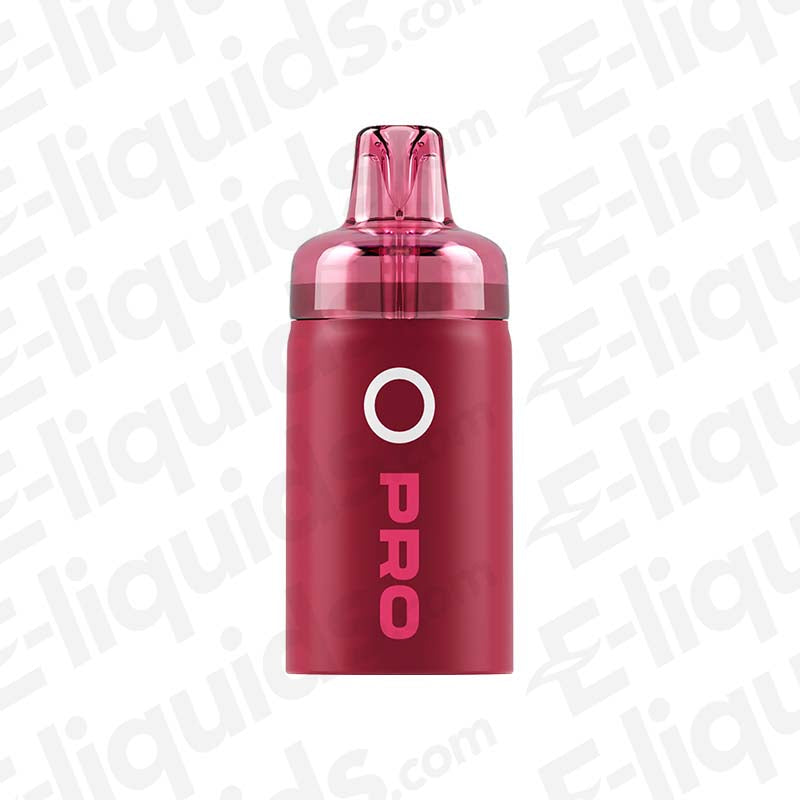 insta o pro prefilled pod