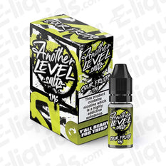 Wick Addiction Another Level Salts Sour Fruits 9mg Nic Salt E-liquid