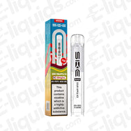 SKE Crystal Bar 600 Sour Pineapple Ice 20mg Prefilled Pods