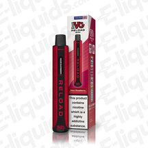 IVG Reload Mini 20mg Prefilled Pod Kit Sour Raspberry