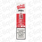 Double Brew Originals Sour Strawberry 20mg Nic Salt E-liquid