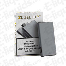 Zeltu X3 Space Grey Matte Device