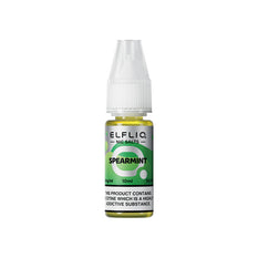 Elfliq Spearmint 20mg Nic Salt E-liquid