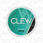 Clew Spearmint 20mg Nicotine Pouches