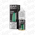 Bar Series Black Edition Spearmint 20mg Nic Salt E-liquid