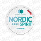 Nordic Spirit Strong Nicotine Pouches Spearmint