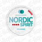 Nordic Spirit X Strong Nicotine Pouches Spearmint