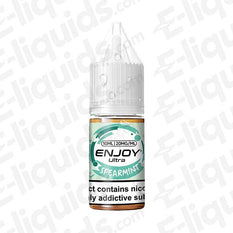 Spearmint Ultra Nic Salt E-liquid by ENJOY