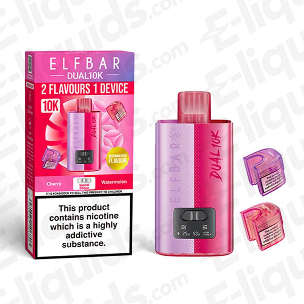 ELF BAR Dual 10K Special Edition Prefilled Pod Kit | Unique ELF BAR Dual 10K Special Edition Prefilled Pod Kit | Unique