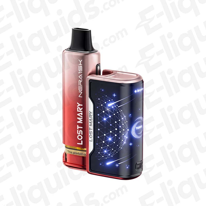 Lost Mary NERA 30K Grape Edition Prefilled Pod Kit | Fresh Lost Mary NERA 30K Grape Edition Prefilled Pod Kit | Fresh