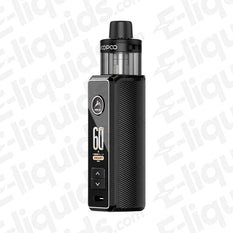 Voopoo Drag S3 Vape Kit Spray Black