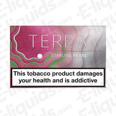 TEREA Starling Pearl Heated Tobacco