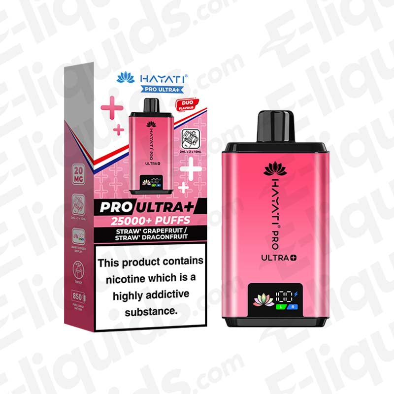 how to take pods out of hayati pro ultra Hayati Pro Ultra Plus Shisha 30k Replacement Pods for £8.25 Only main image 1