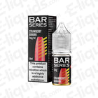 Strawberry Banana Bar Series Nic Salt E-liquid by Major Flavour