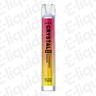 Strawberry Banana Crystal Original Bar 600 Disposable Vape by SKE with 600 puffs and 20mg nicotine strength