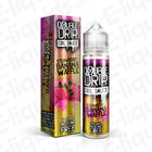Double Drip Strawberry Banana Waffle E-liquid 50ml bottle and packaging