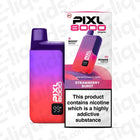 PIXL 8000 20mg Prefilled Pod Kit Strawberry Kiwi Razz