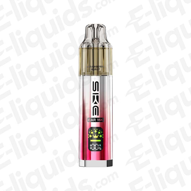 SKE Bar 15K 20mg Prefilled Pod Kit Strawberry Burst