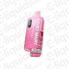 Lost Mary BM6000 Strawberry Cherry Ice Legal Big Puff Disposable Vape Kit