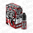 Wick Addiction Another Level Salts Strawberry Cherry Rasp 18mg Nic Salt E-liquid