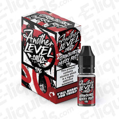 Wick Addiction Another Level Salts Strawberry Cherry Rasp 9mg Nic Salt E-liquid