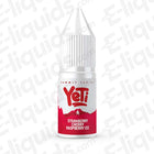 Strawberry Cherry Raspberry Ice Summit Series Nic Salt E-liquid by YeTi