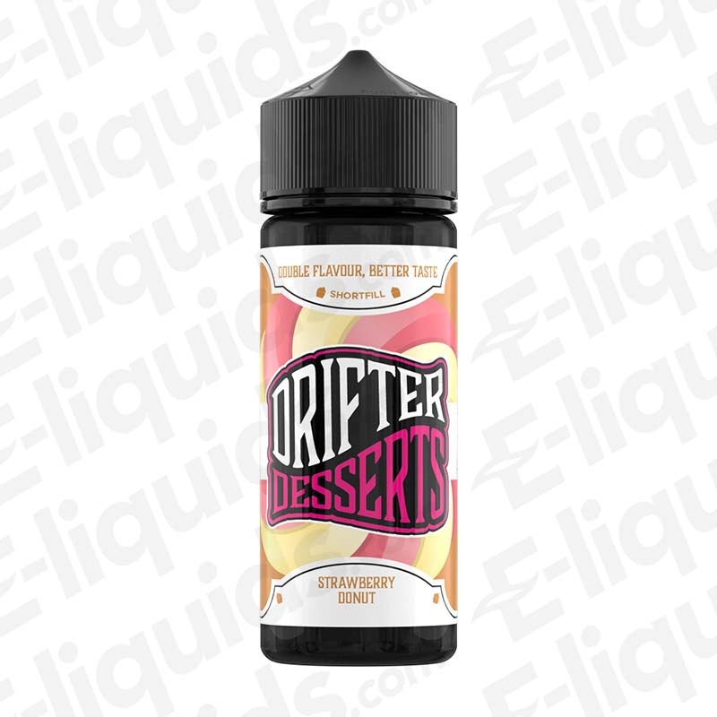 Strawberry Cheesecake Desserts Shortfill E-liquid by Drifter | E-liquids.com Strawberry Cheesecake Desserts Shortfill E-liquid by Drifter | E-liquids.com