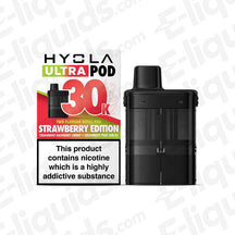 Hyola Ultra 30K Strawberry Edition 20mg Prefilled Pods
