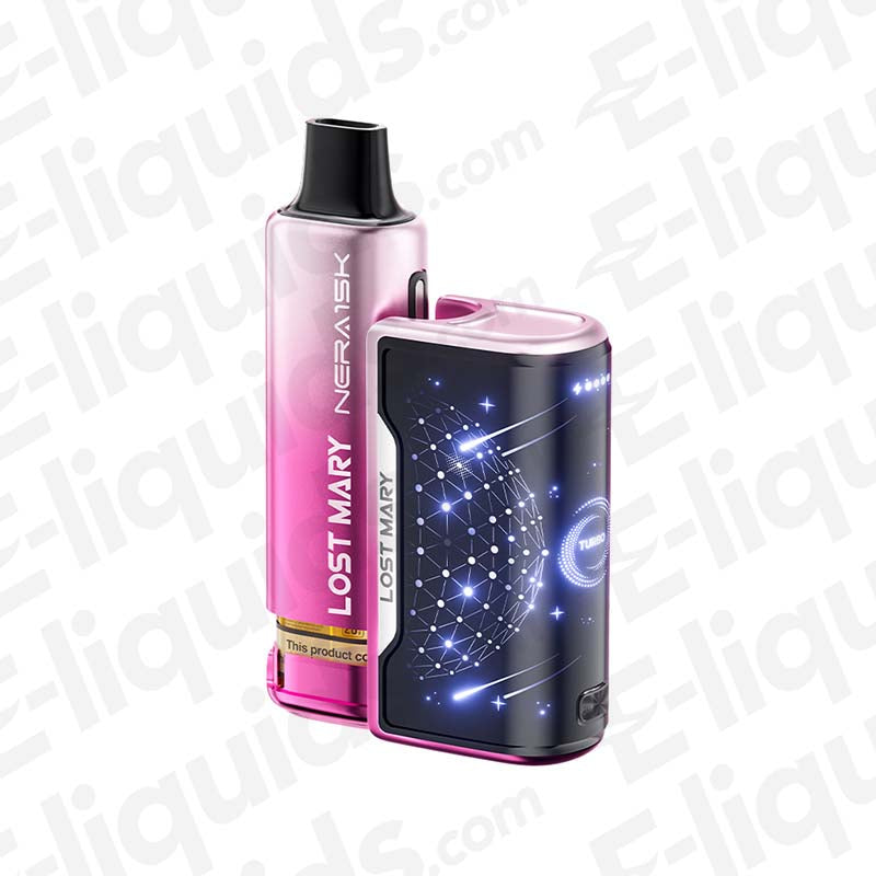 Lost Mary NERA 30K Grape Edition Prefilled Pod Kit | Fresh Lost Mary NERA 30K Grape Edition Prefilled Pod Kit | Fresh