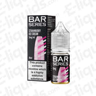 Strawberry Ice Cream Dessert Bar Series Nic Salt E-liquid by Major Flavour