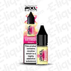 PIXL Nic Salt Vape Juice Strawberry Ice Cream