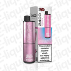 IVG 2400 4-in-1 Disposable Vape Strawberry Ice