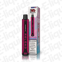 IVG Reload Mini 20mg Prefilled Pod Kit Strawberry Ice