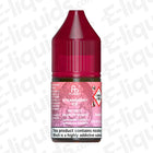 Fumot RandM Tornado 7000 Strawberry Ice 20mg Nic Salt E-liquid