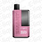 IVG Smart 5500 Strawberry Ice 20mg Disposable Vape