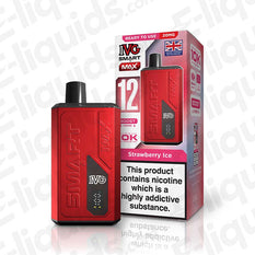 IVG Smart Max Strawberry Ice Prefilled Pod Kit