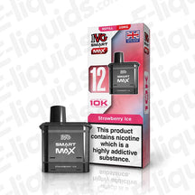IVG Smart Max Strawberry Ice Prefilled Pods