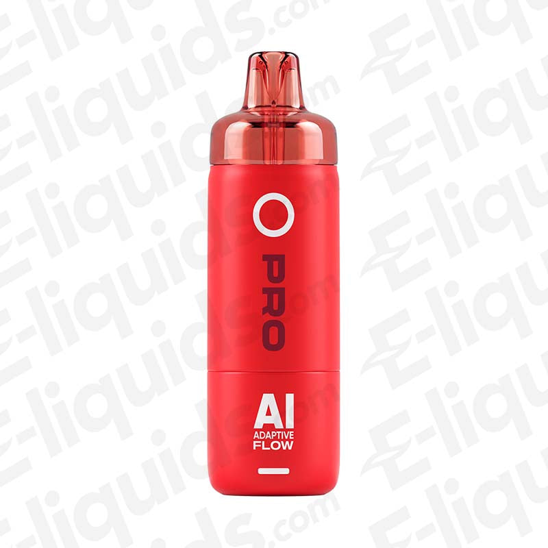 insta o pro prefillled pod kit