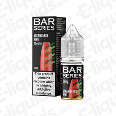 Strawberry Kiwi Bar Series Nic Salt E-liquid by Major Flavour