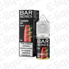 Strawberry Kiwi Bar Series Nic Salt E-liquid by Major Flavour