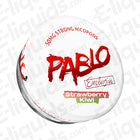 Pablo Exclusive Strawberry Kiwi 50mg Nicotine Pouches