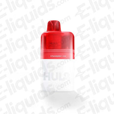Hula Big Puff Vape Pineapple Prefilled Pod Kit | E-liquids.com