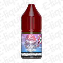 Fumot RandM Tornado 7000 Strawberry Kiwi 10mg Nic Salt E-liquid