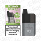 Titan Pro Strawberry Kiwi Watermelon 20mg Prefilled Pod Kit