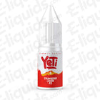 Strawberry Lemon Ice Summit Series Nic Salt E-liquid by YeTi