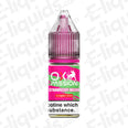 Strawberry Melon OX Passion Nic Salt E-liquid by OXVA