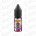 Smash Salts 6500 Strawberry Raspberry Cherry 10mg Nic Salt E-liquid