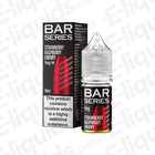 Strawberry Raspberry Cherry Bar Series Nic Salt E-liquid by Major Flavour