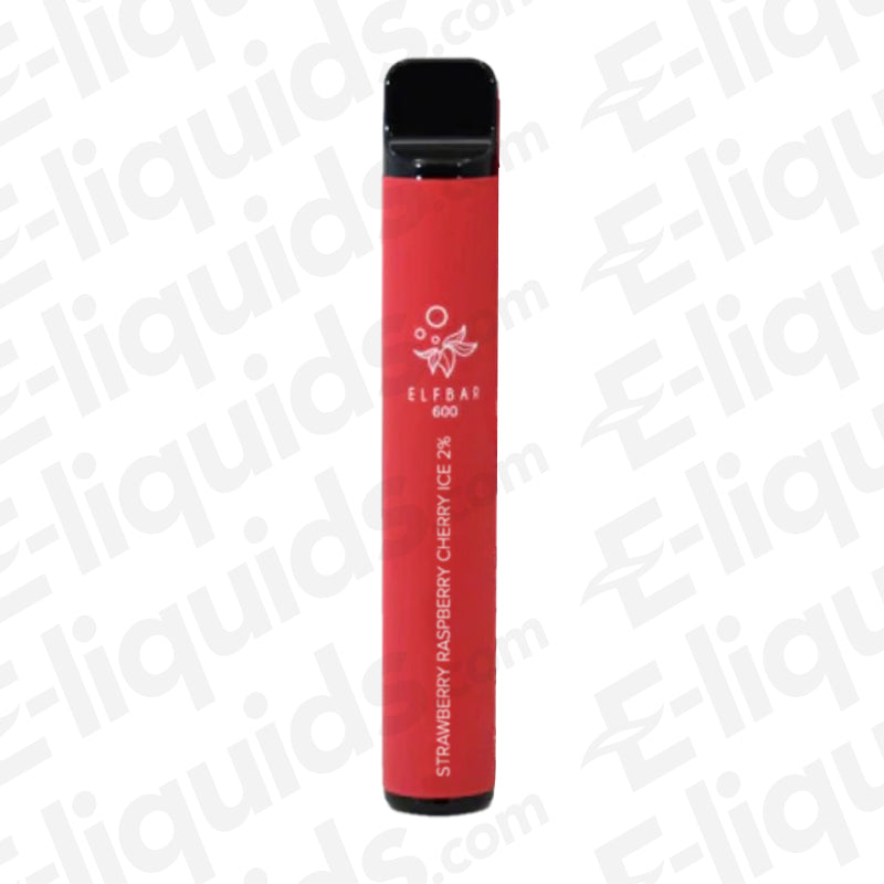 Cherry Elf Bar Disposable Vapes