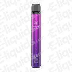 Elf Bar 600 V2 20mg Disposable Vape Strawberry Raspberry Cherry Ice